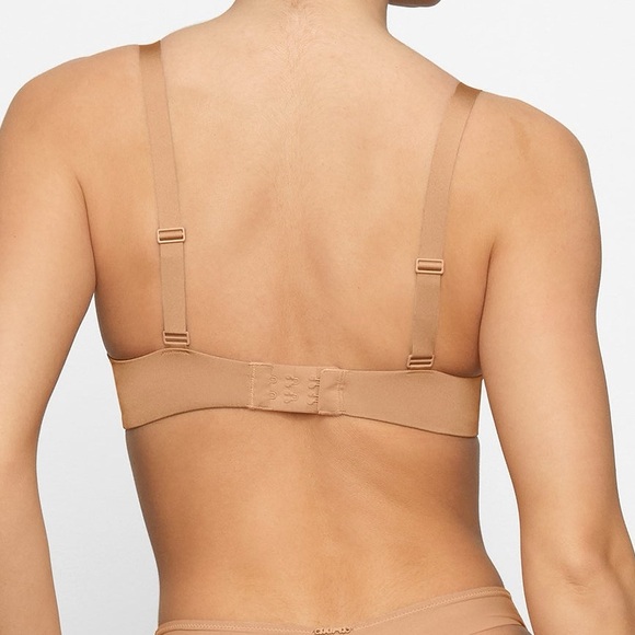 NWT Skims Unlined Demi Bra Size 34B - Picture 3 of 11
